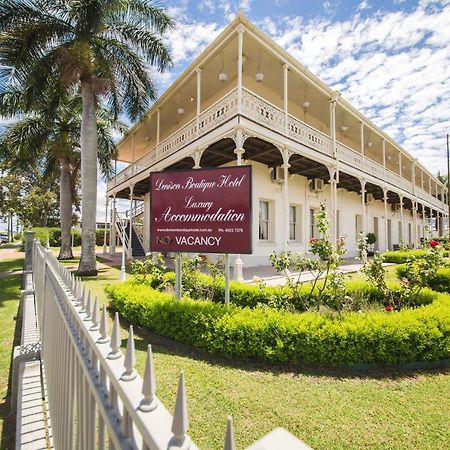 Denison Boutique Hotel Rockhampton Dış mekan fotoğraf