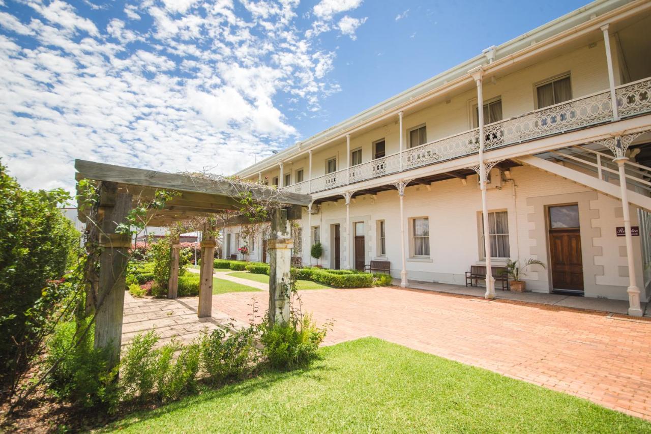 Denison Boutique Hotel Rockhampton Dış mekan fotoğraf