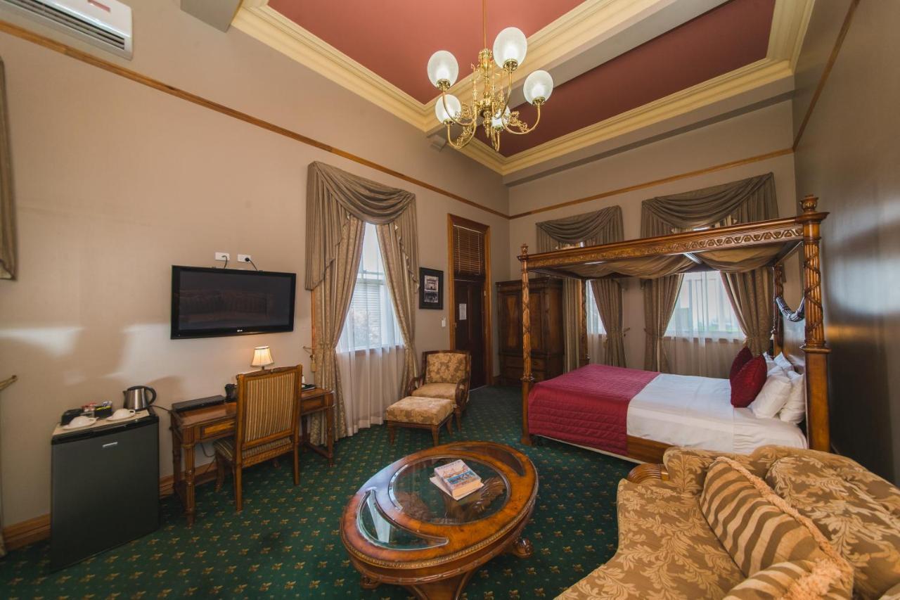 Denison Boutique Hotel Rockhampton Dış mekan fotoğraf