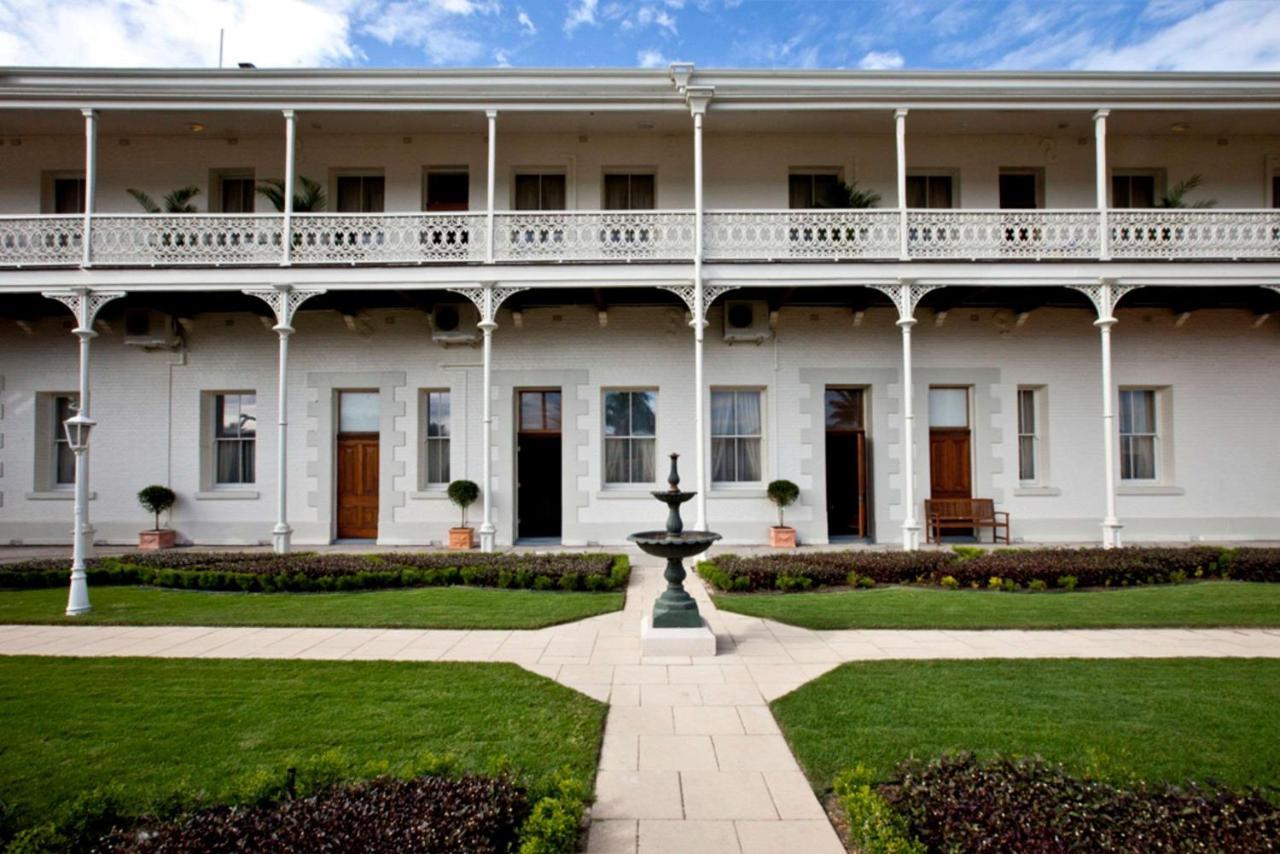 Denison Boutique Hotel Rockhampton Dış mekan fotoğraf